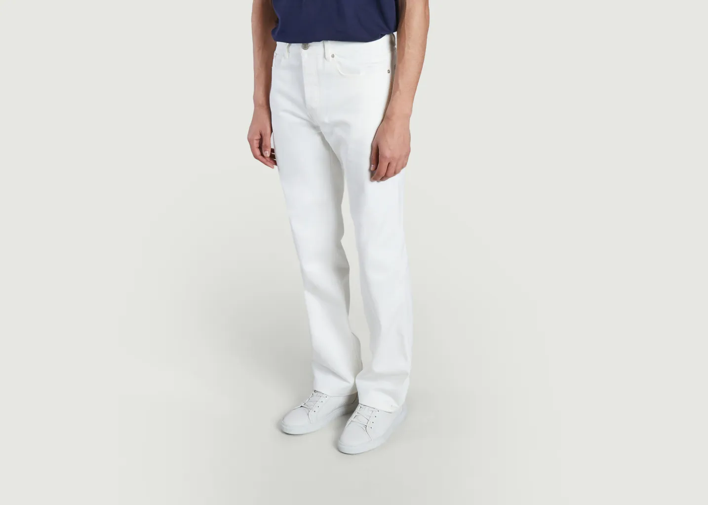 Pantalon Coupe droite AMI Paris