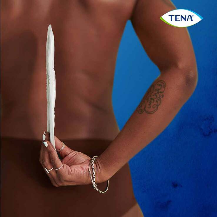 TENA® discreet Normal Einlagen bei Inkontinenz, 24 St