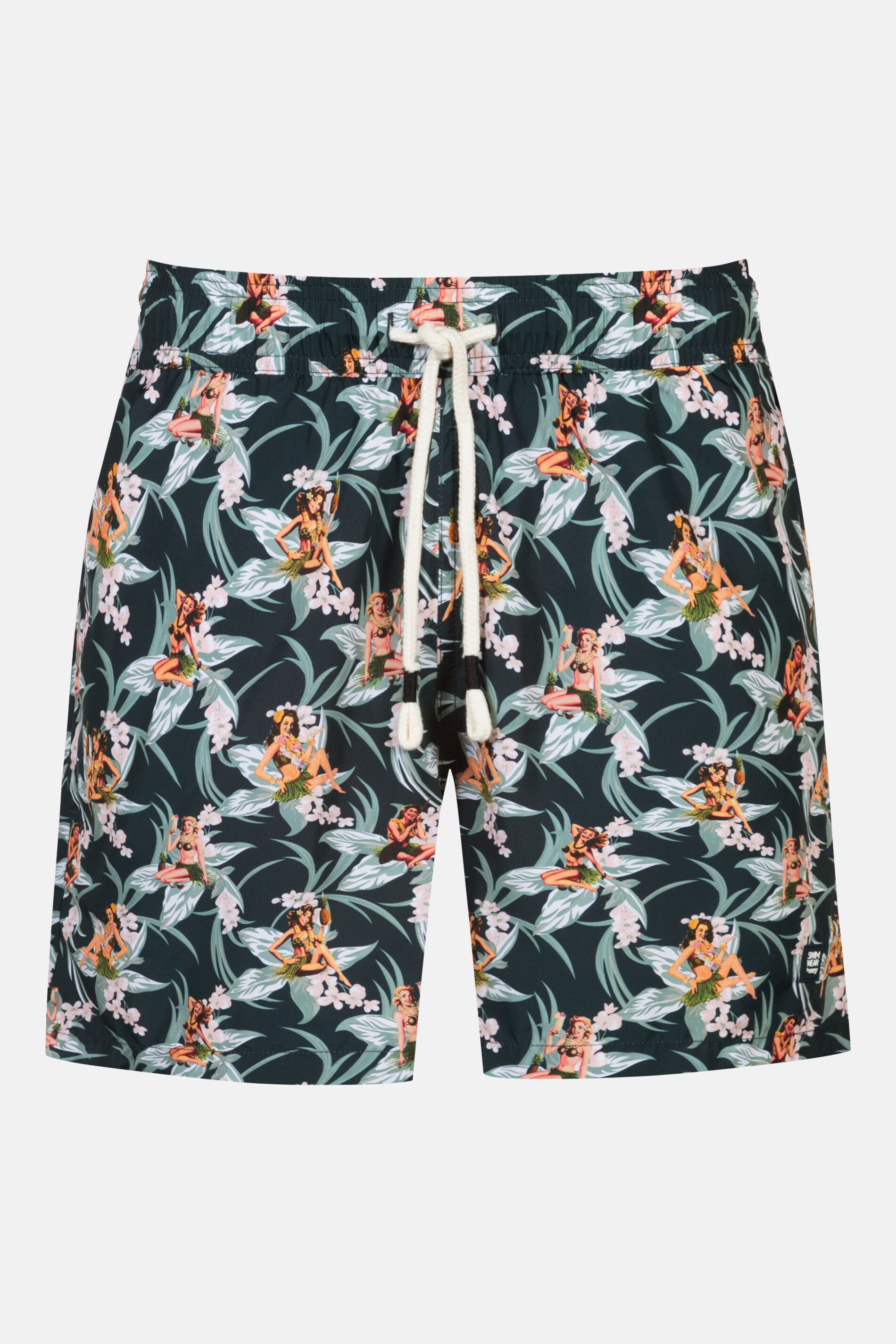 Badeshorts<br>Serie Tropical Bliss