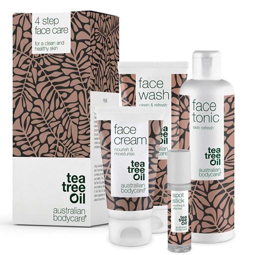 Australian Bodycare Face Care Set