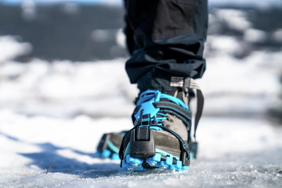Nordic Grip Extreme Blue