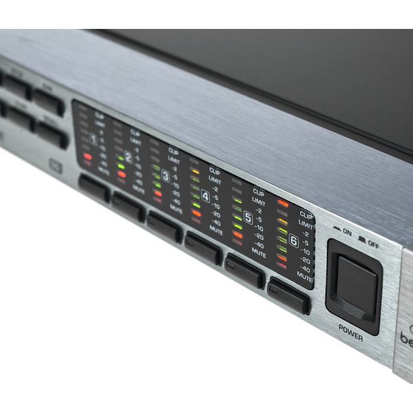 Behringer DCX2496LE Ultradrive