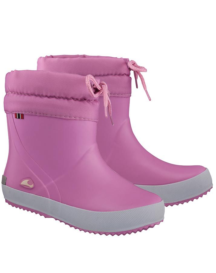 Gummistiefel ALV halbhoch in pink (Größe: 27)