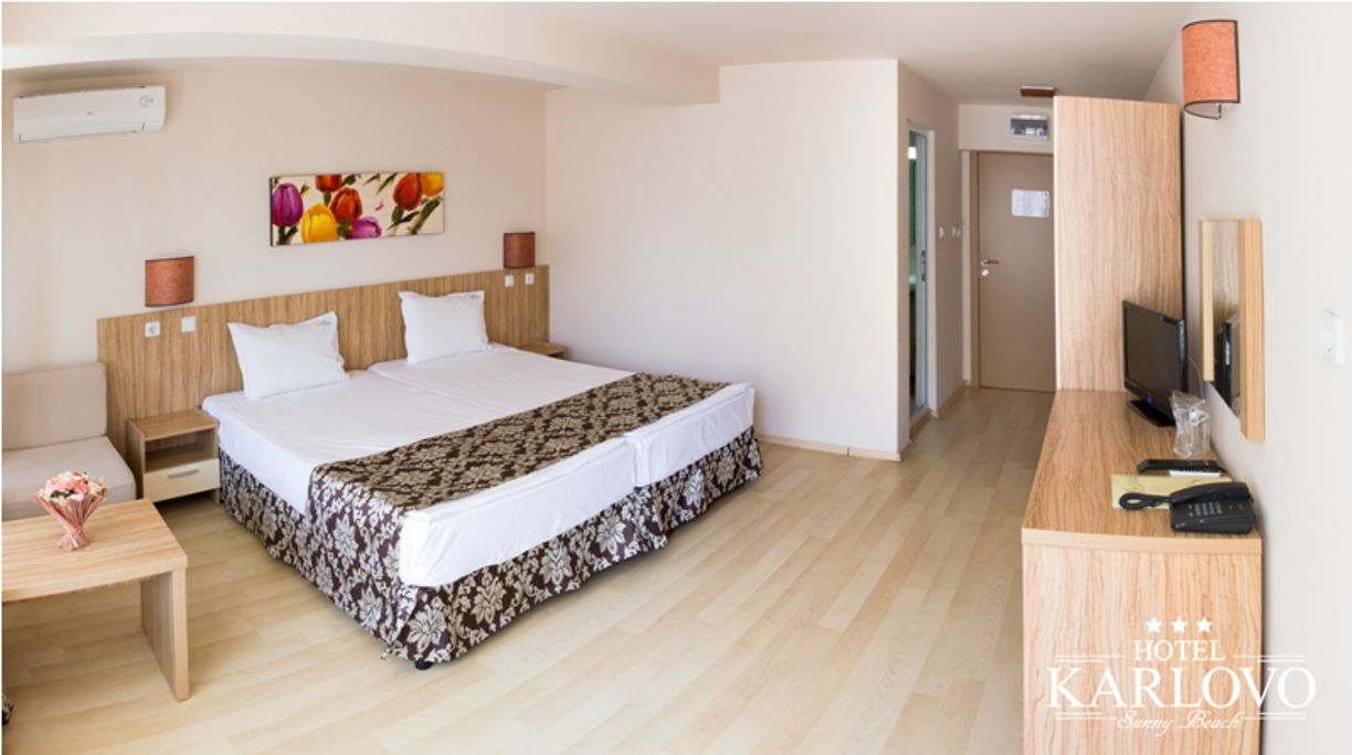 Karlovo Hotel Logies en ontbijt - Hotel