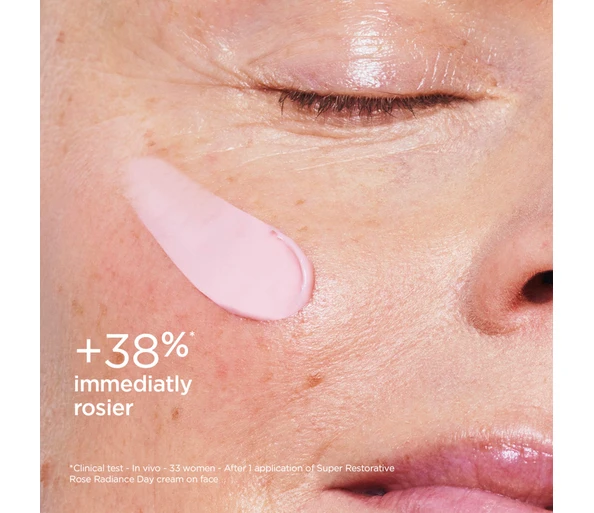Clarins Rose Radiance Cream