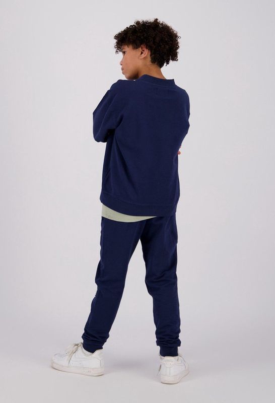 Raizzed jongens sweater - Marine