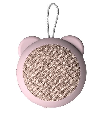 Kreafunk Lautsprecher - Bluetooth - Roar - Dusty Rose