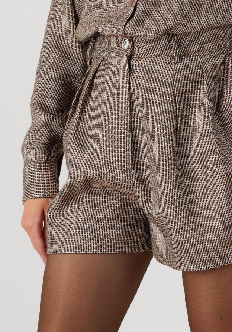 camel ibana korte broek serena short