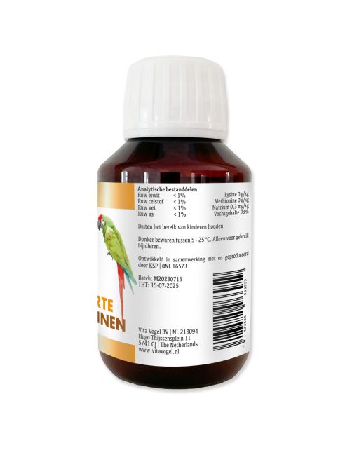 Vita Vogel Mezzoforte Vogel Vitamines - Vogelsupplement