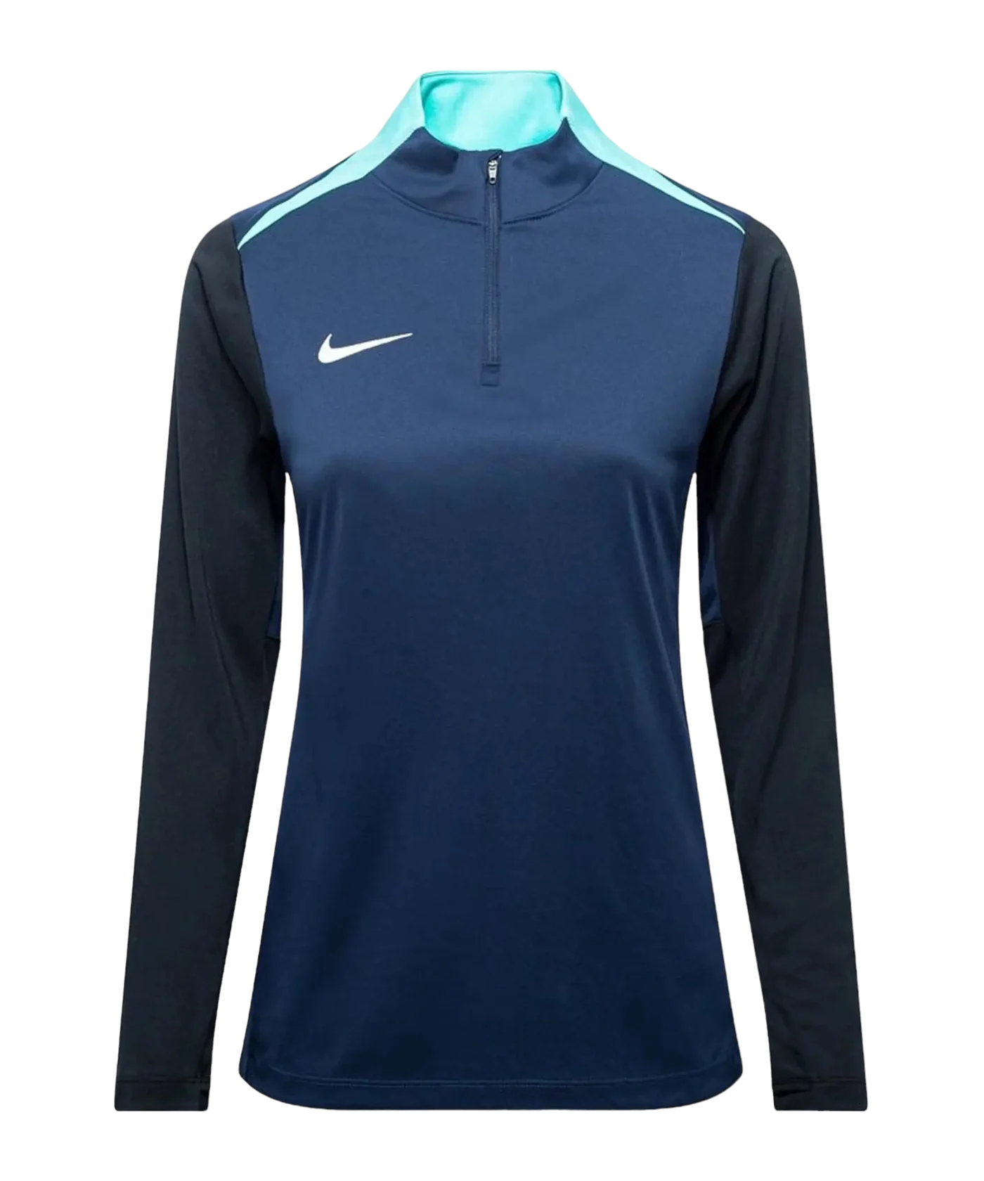 Nike Academy Pro 24 Drill Top Damen Blau F453