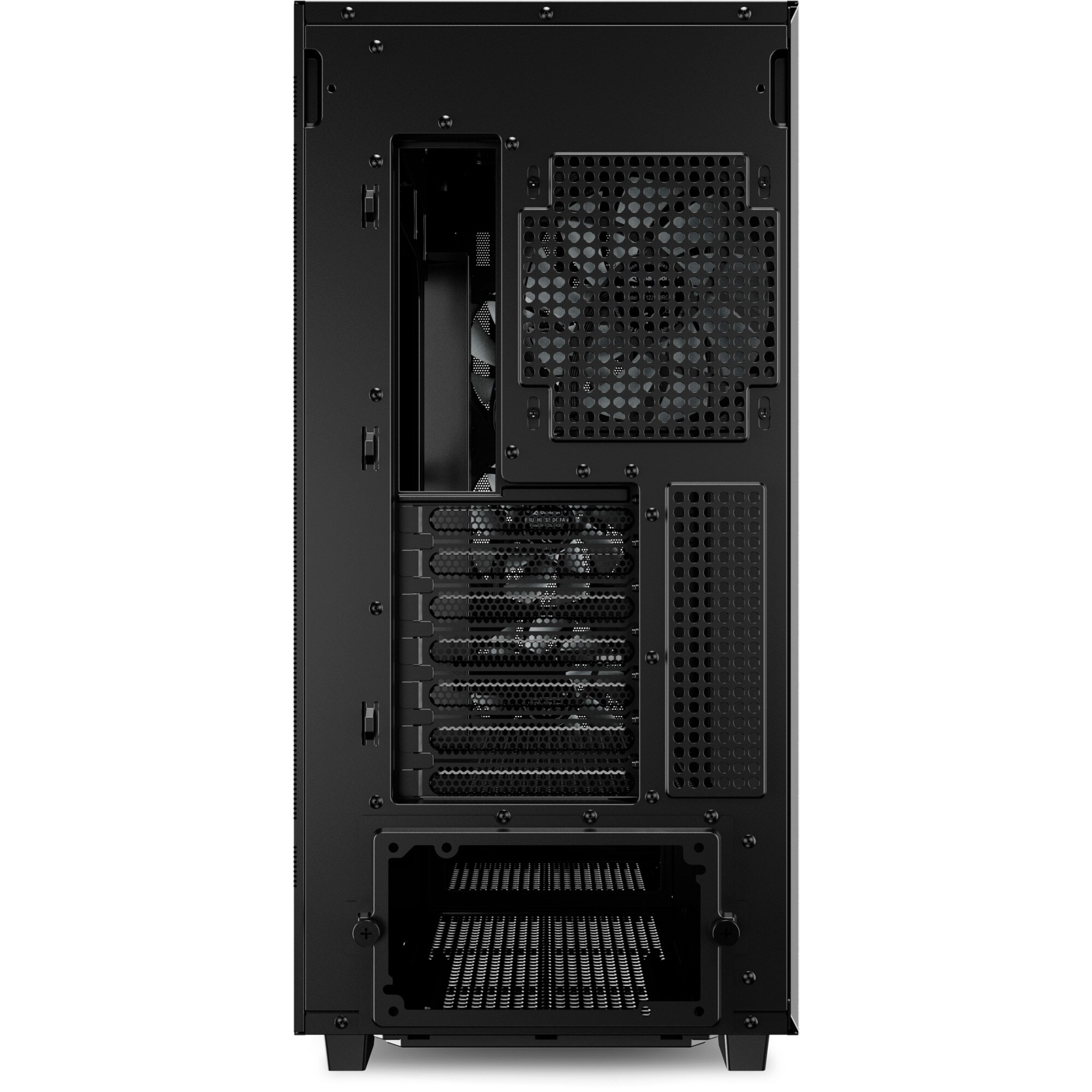 Sharkoon Tower-Gehäuse Rebel C70G RGB