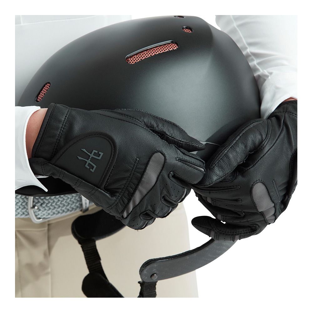 Horse Pilot COMPETITION - Gants black