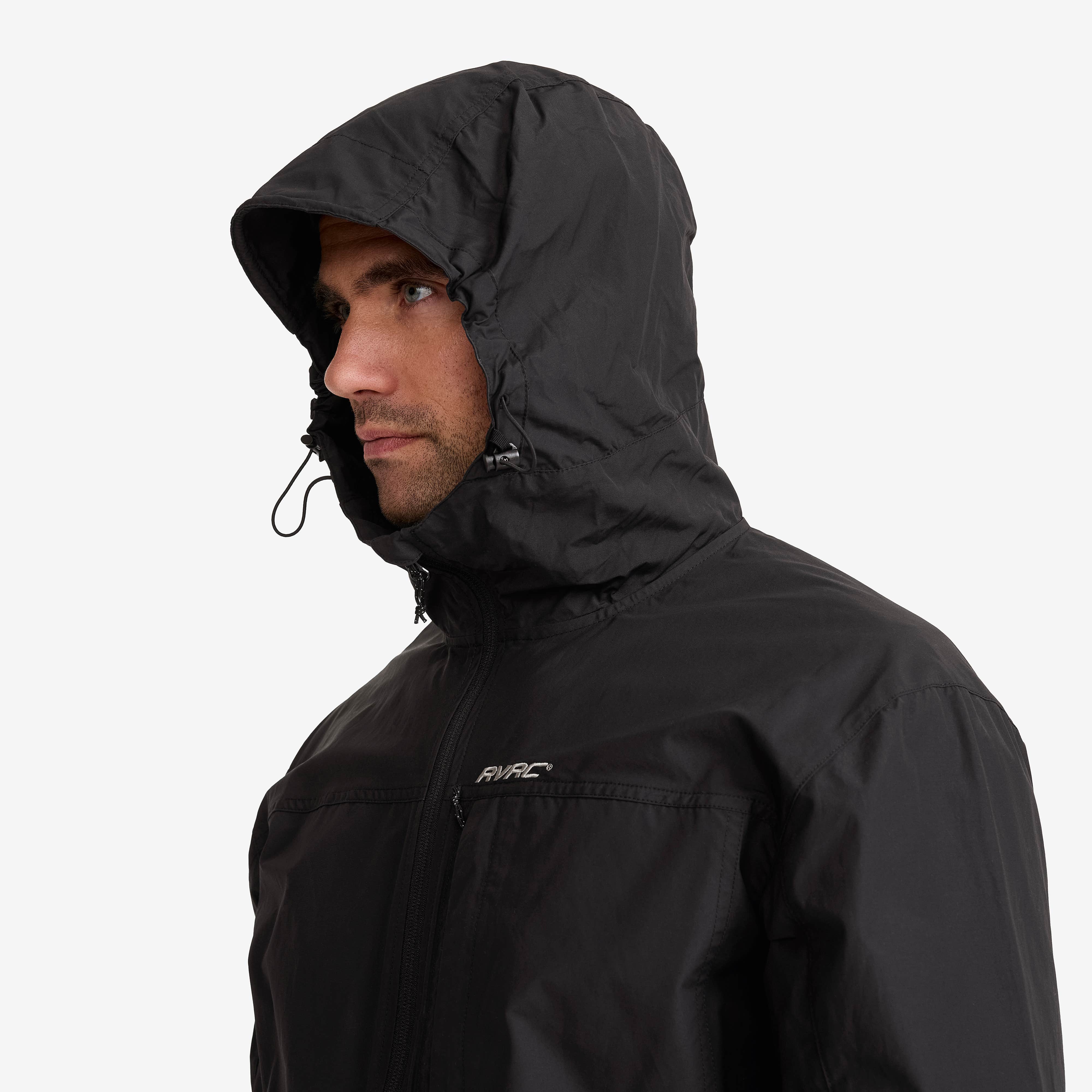 Orbit Wind Jacket Herre Black