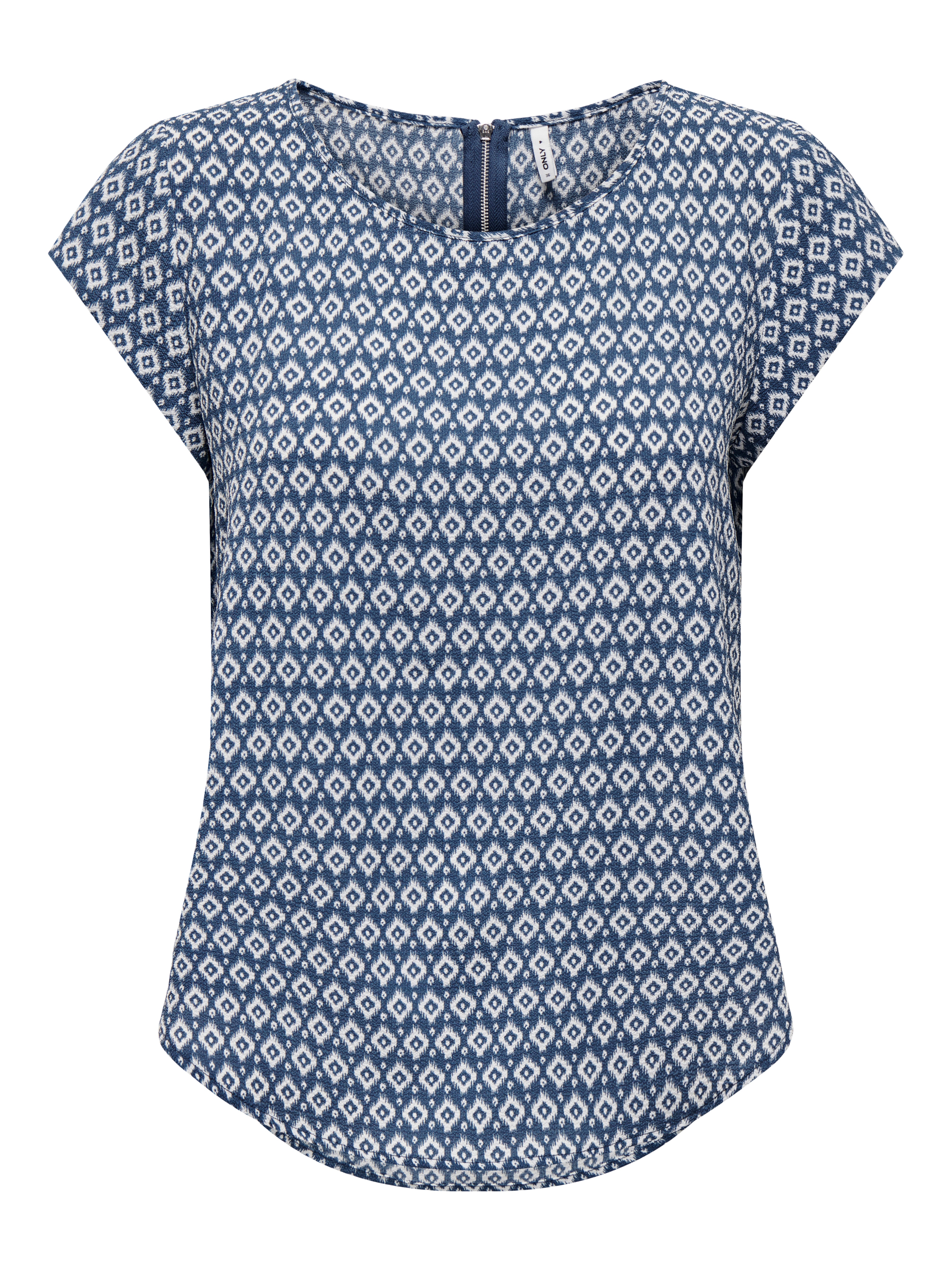 ONLVIC Top Dark Denim