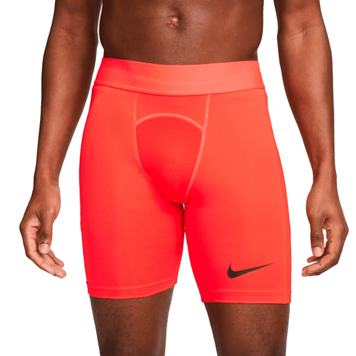 Leggings curtas Nike Dri-Fit Strike Nike Pro