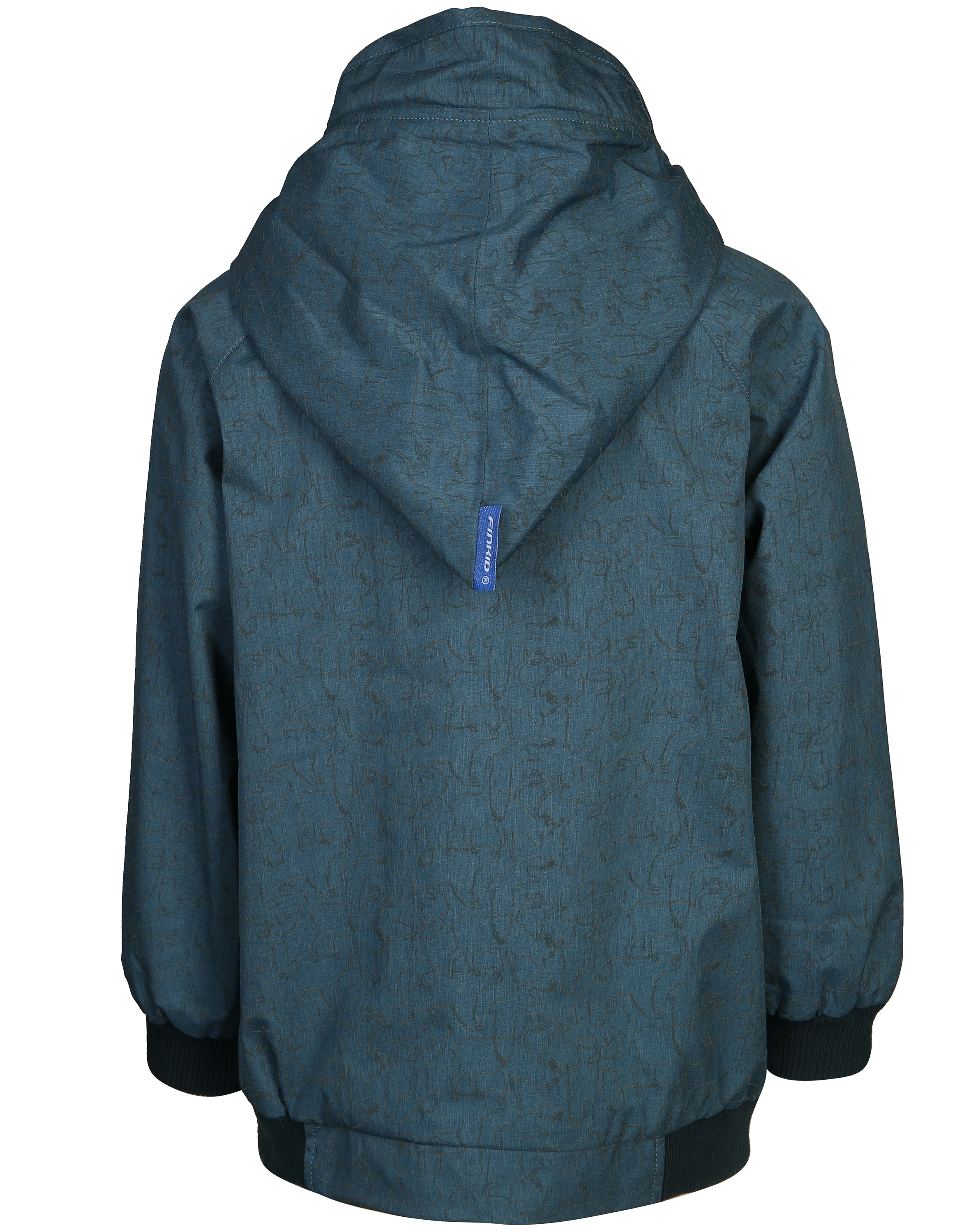 Outdoorjacke TALLESSA  in real teal