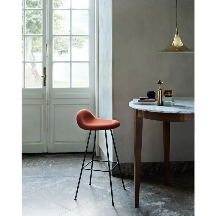 Gubi Suspension Semi, Bonderup & Thorup, 1968 | Gris anthracite