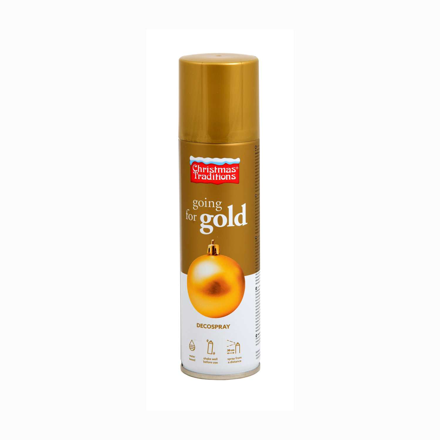 Goldspray 150ml Dekospray