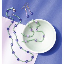 Set de perles de rocaille MERMAID