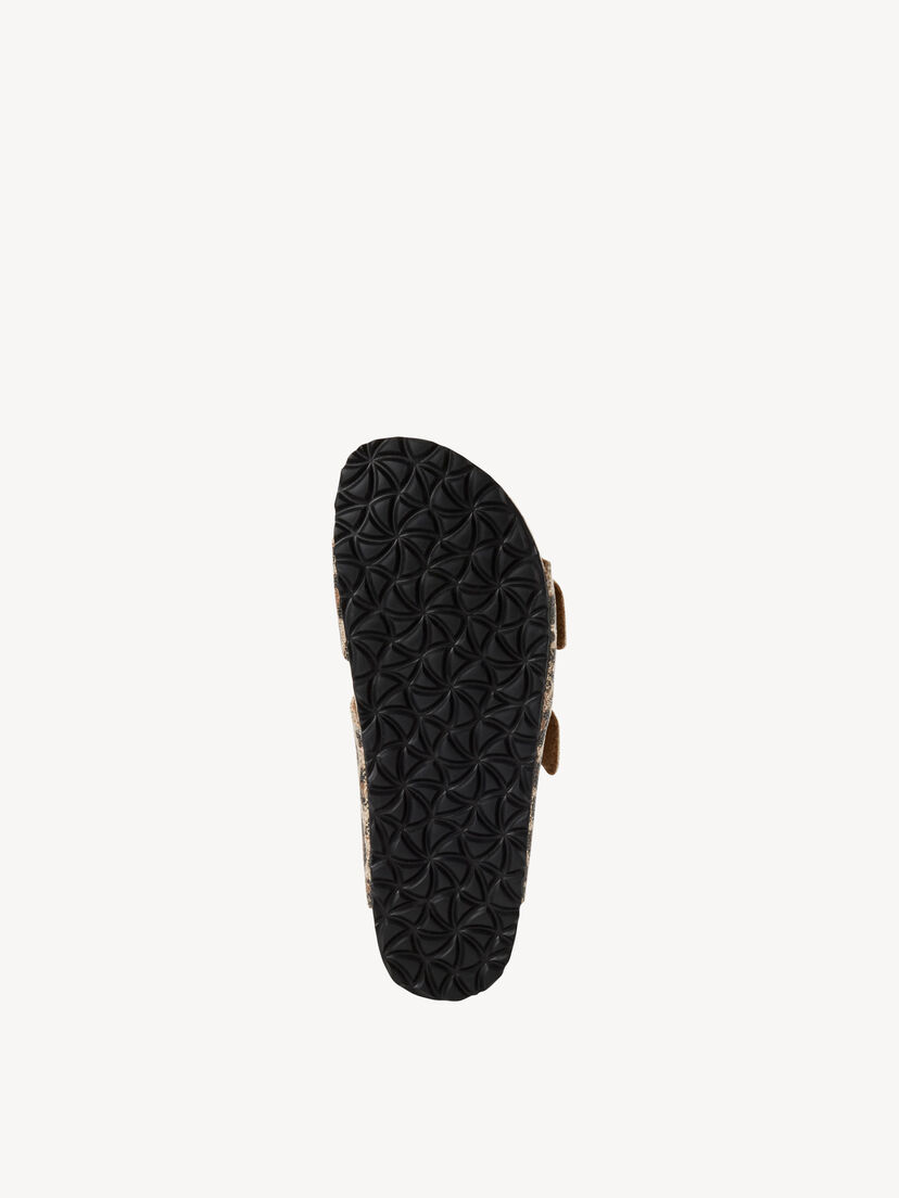 Slipper - bruin