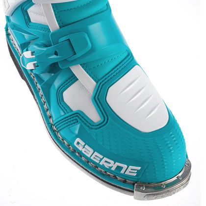 Bottes cross Gaerne SG12 2025 - Bleu / Blanc
