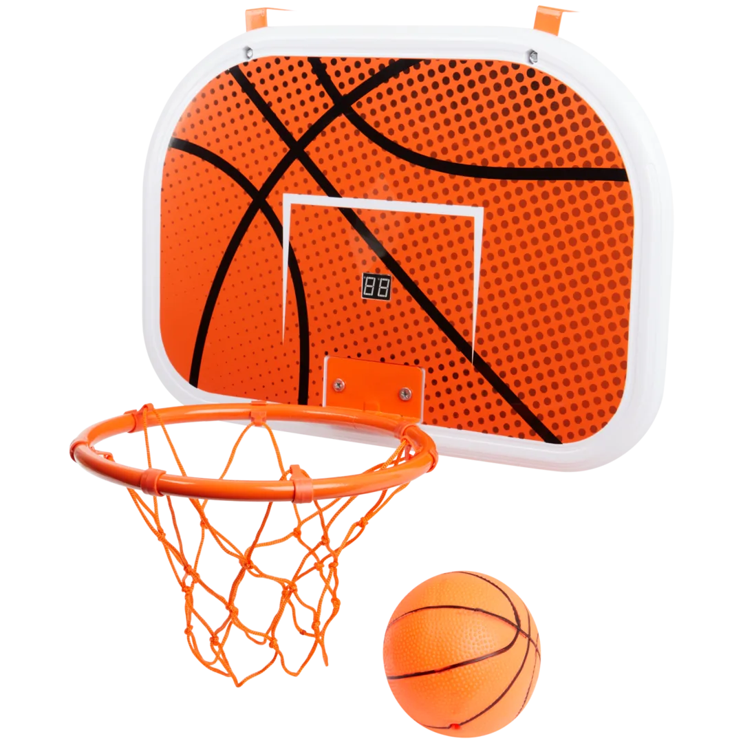 Mini-panier de basket avec ballon