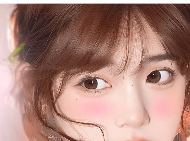 COLOUR ZONE - Palpitating Mousse Blusher - 4 kleuren (1-4)