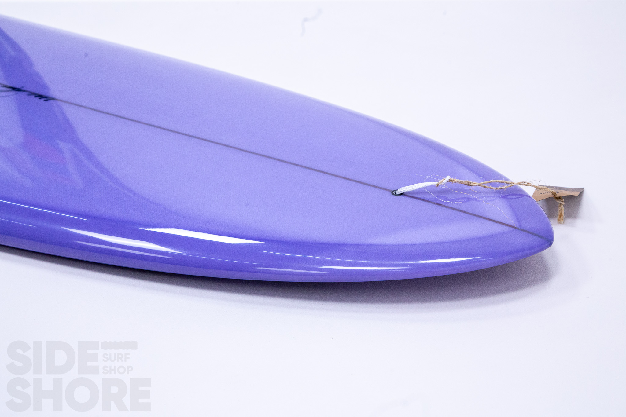 Bing Surfboards Collector - Tint Lavender   Volan   Polish - 7'0 x 21.25
