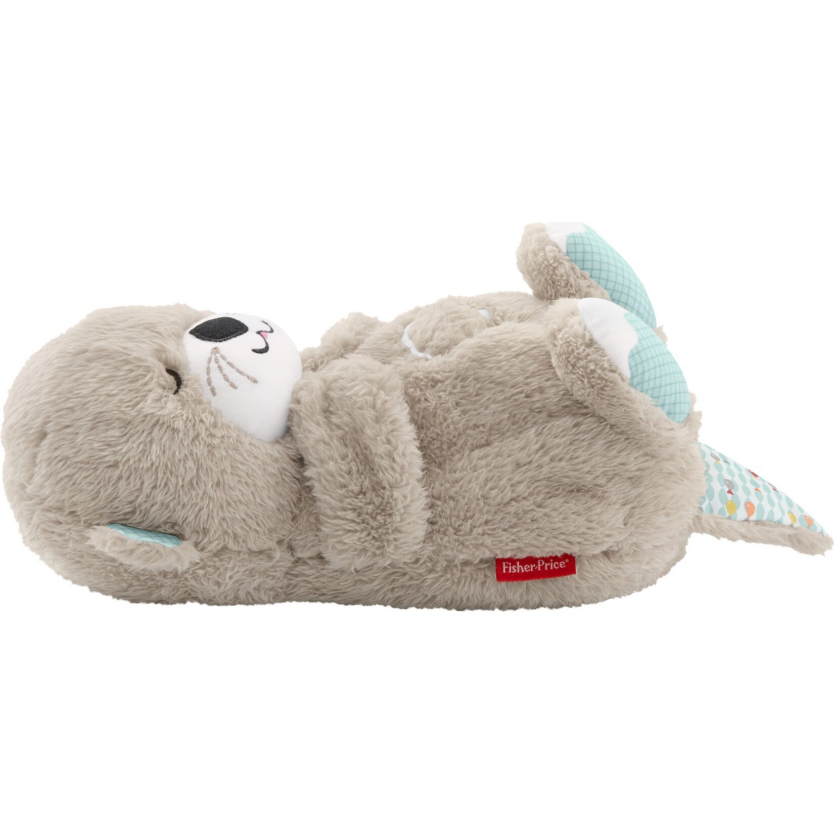 Fisher-Price Kuscheltier Schlummer-Otter