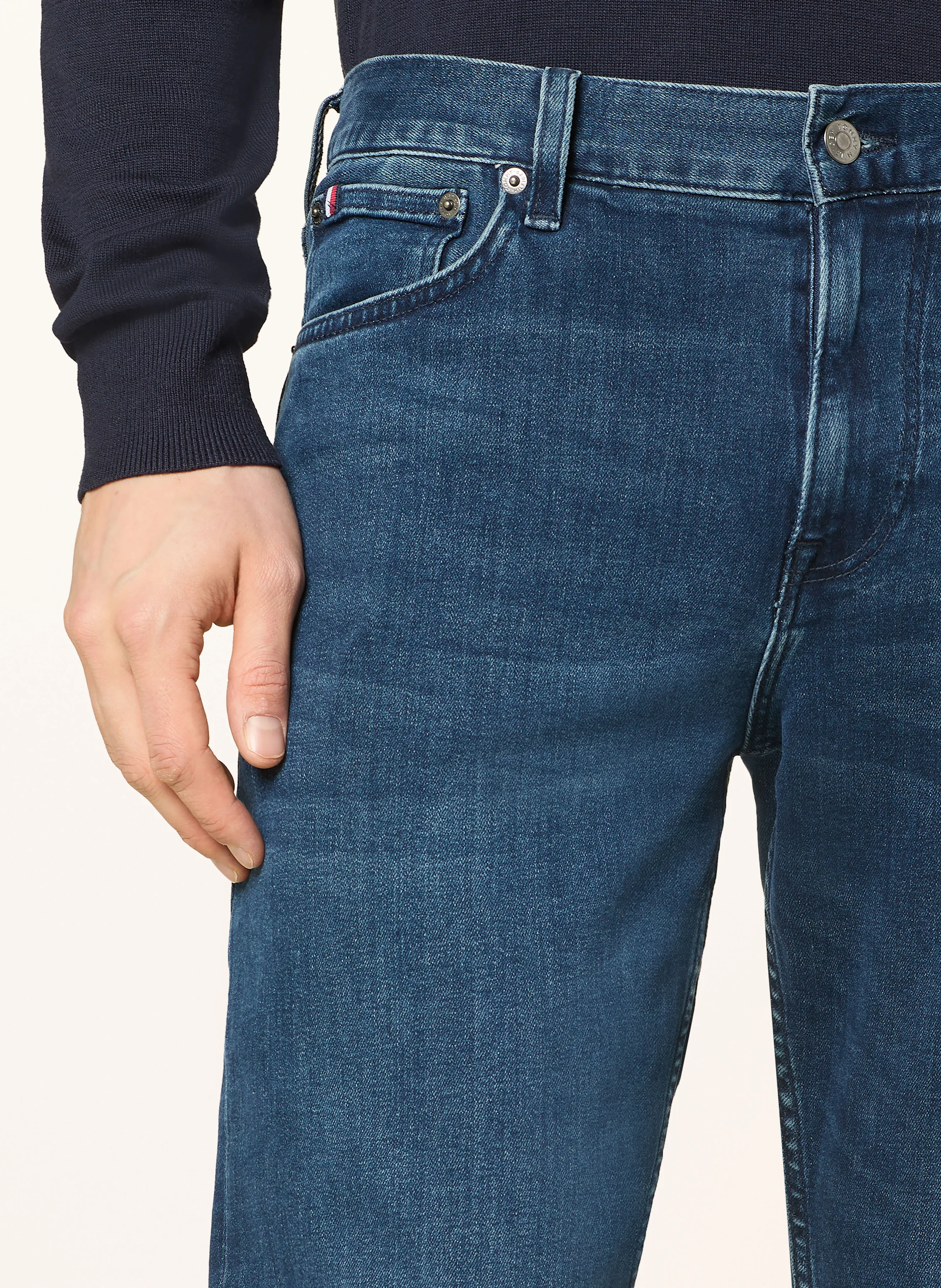TOMMY HILFIGER Jeans DENTON Straight Fit