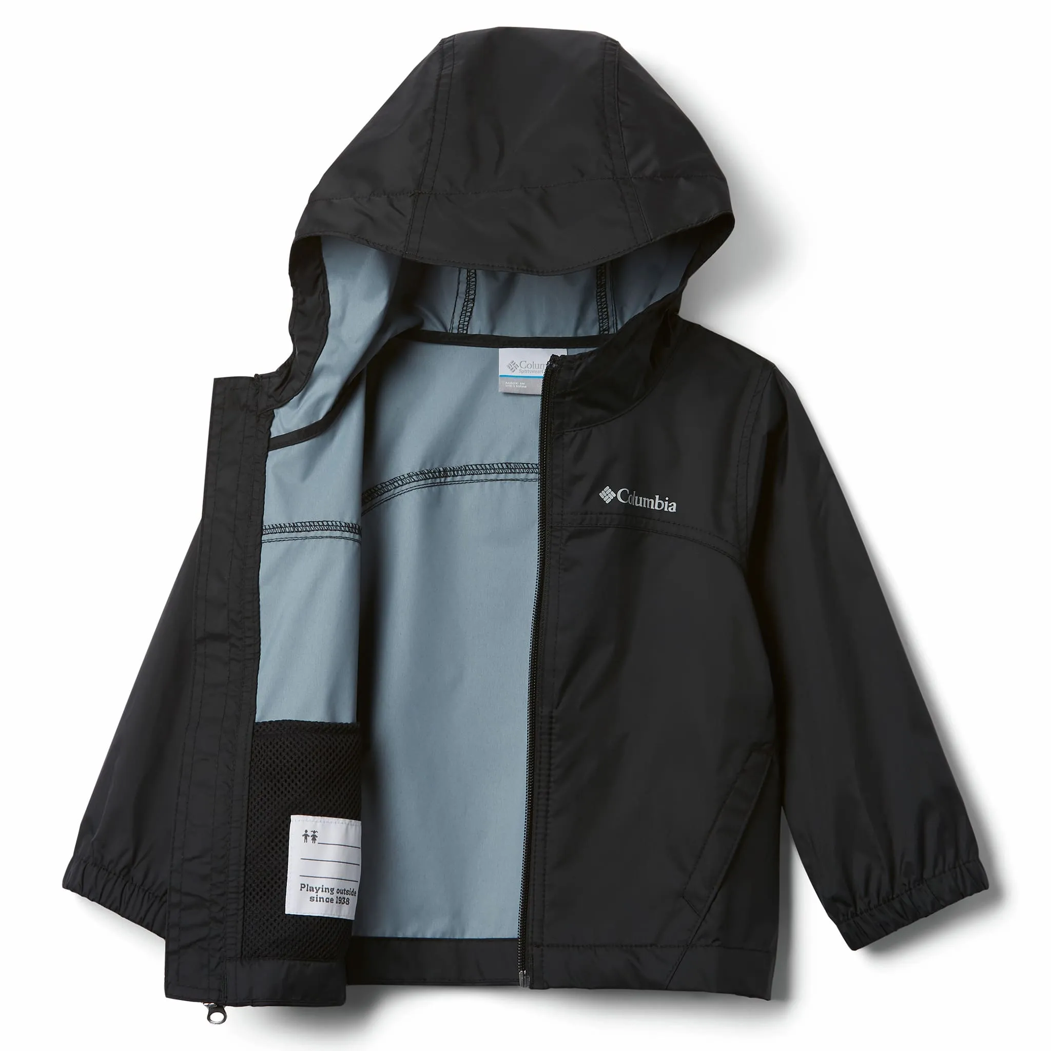 Columbia Manteau Mi-Saison Glennaker 2-4ans