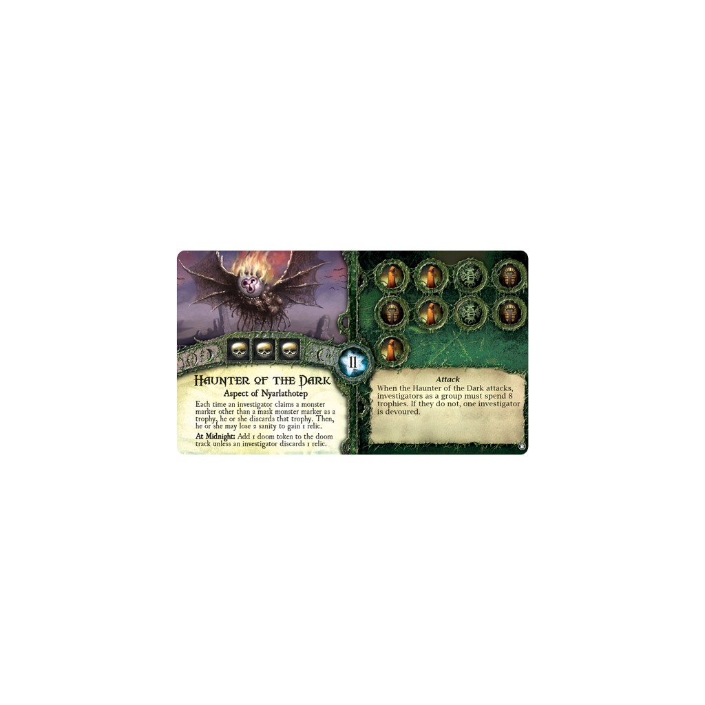 Elder Sign - Omens of the Pharaoh