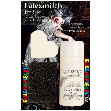 Eulenspiegel Latexmilch, 50ml