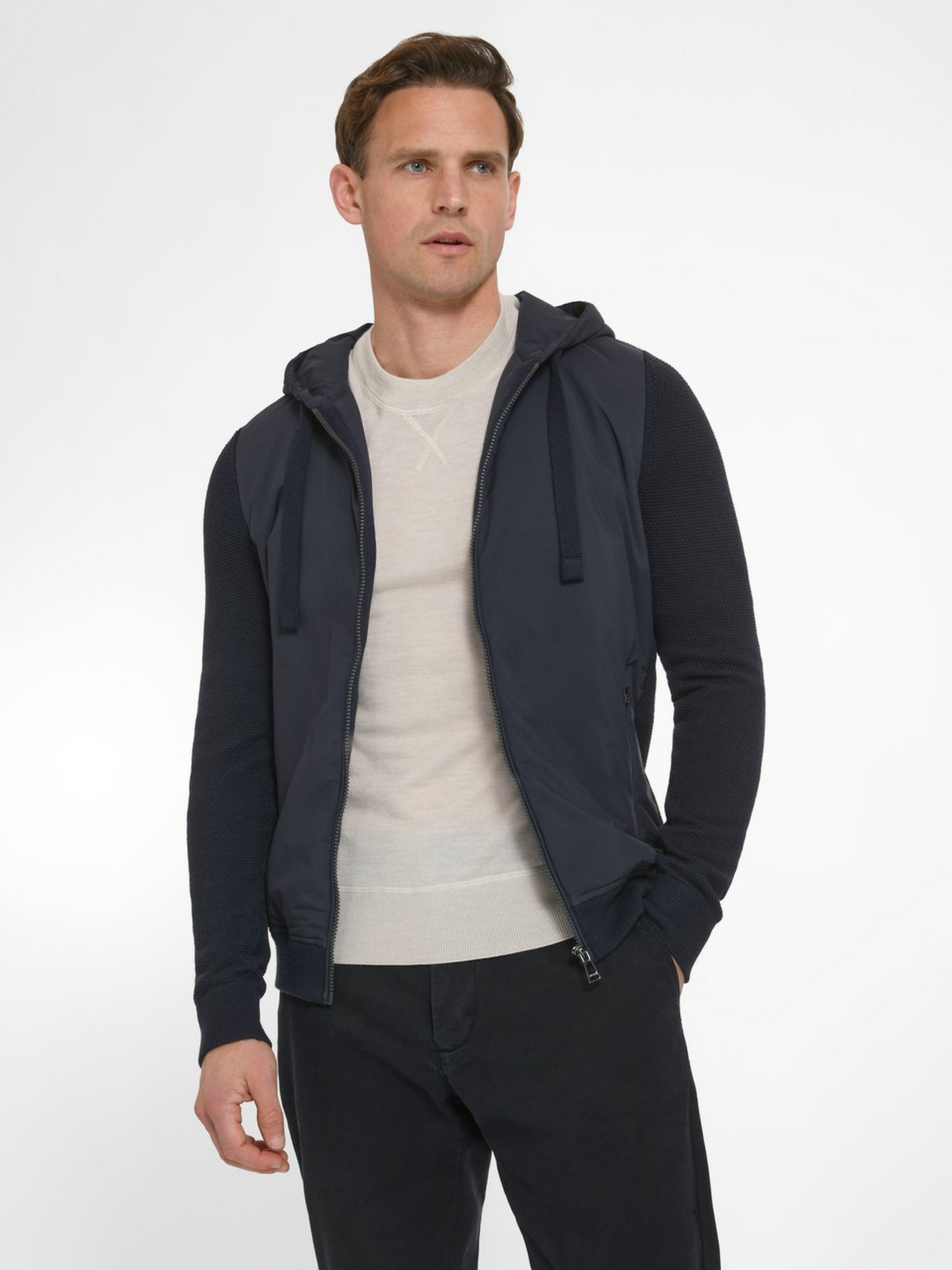 Strickjacke