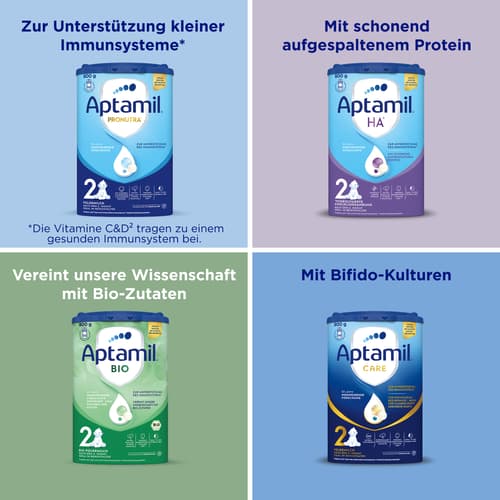 Aptamil HA 2 Folgemilch