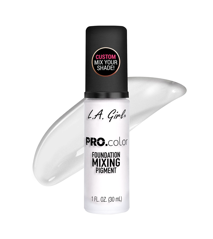 L.A. Girl - Misturador para base de Maquilhagem PRO.color - GLM711 White