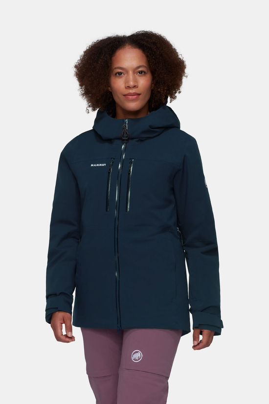 Mammut Mammut Stoney HS Thermo Hooded Ski-Jas Dames