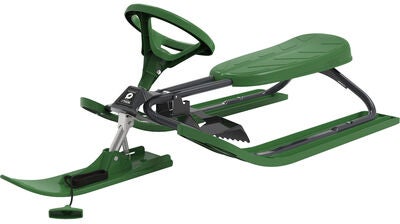 STIGA Snowracer Iconic Bio, Grønn