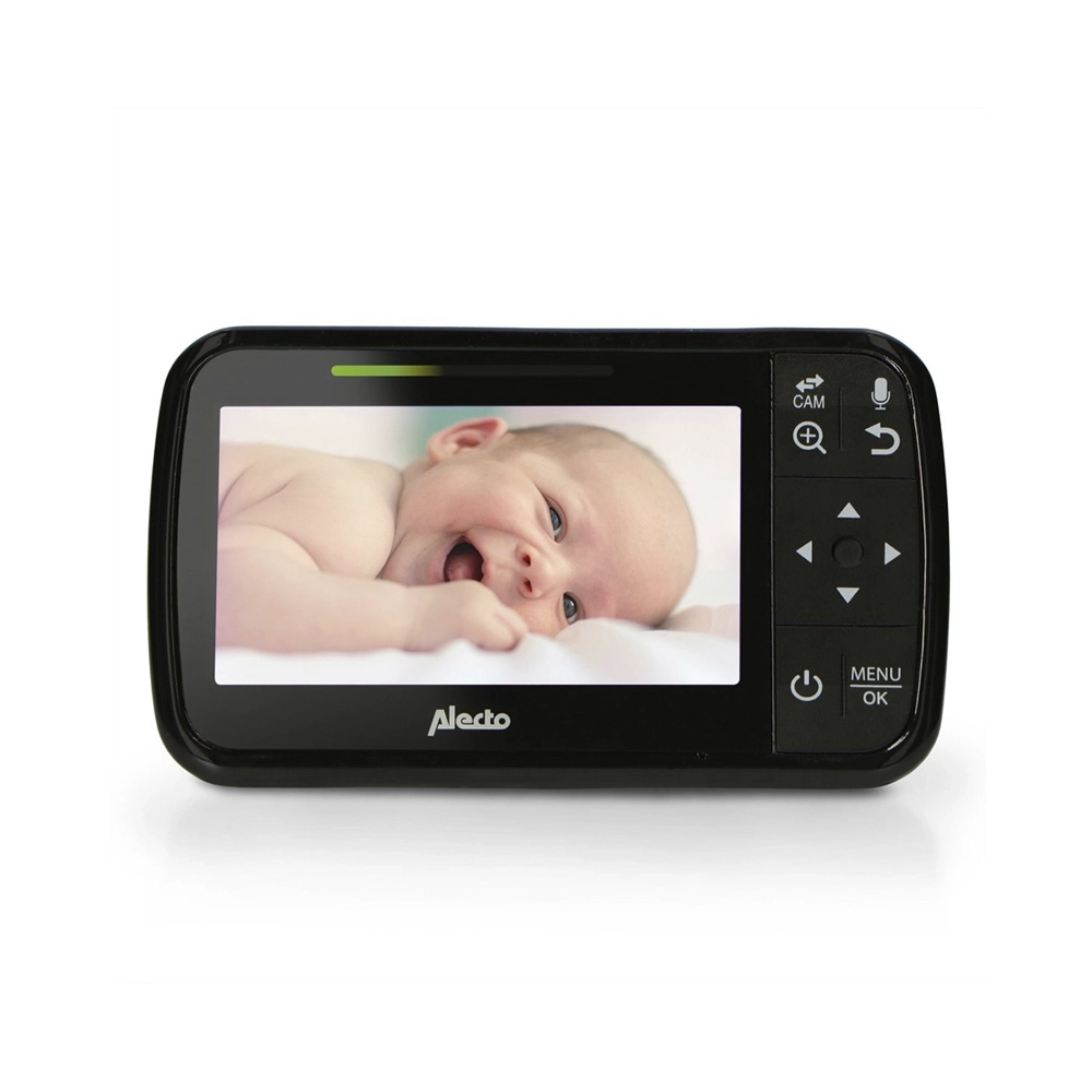 Alecto DVM149 Babyphone schwarz