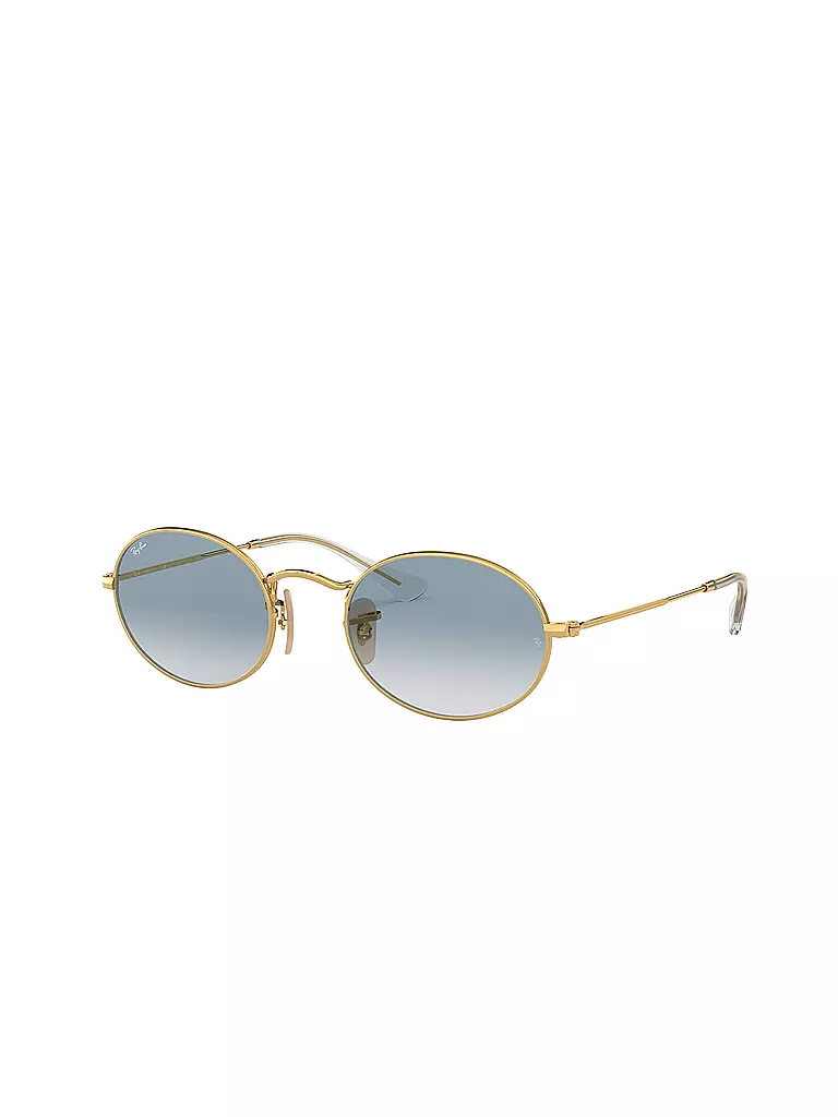 RAY BAN Sonnenbrille 3547N/51 gold