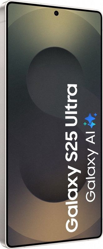 Galaxy S25 Ultra - Smartphone - Titanium - Slank Ontwerp