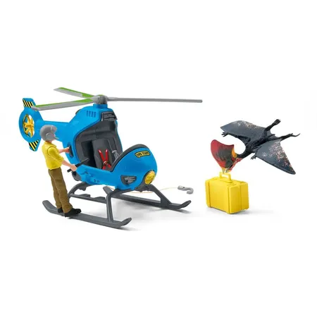 Schleich® 41468 Dinosaurs - Attacke aus der Luft