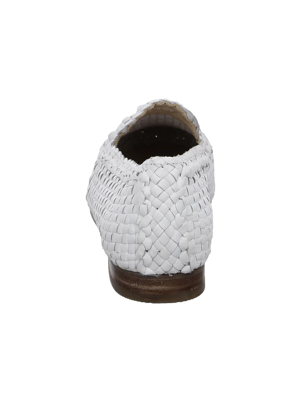Slipper Atlanta weiß