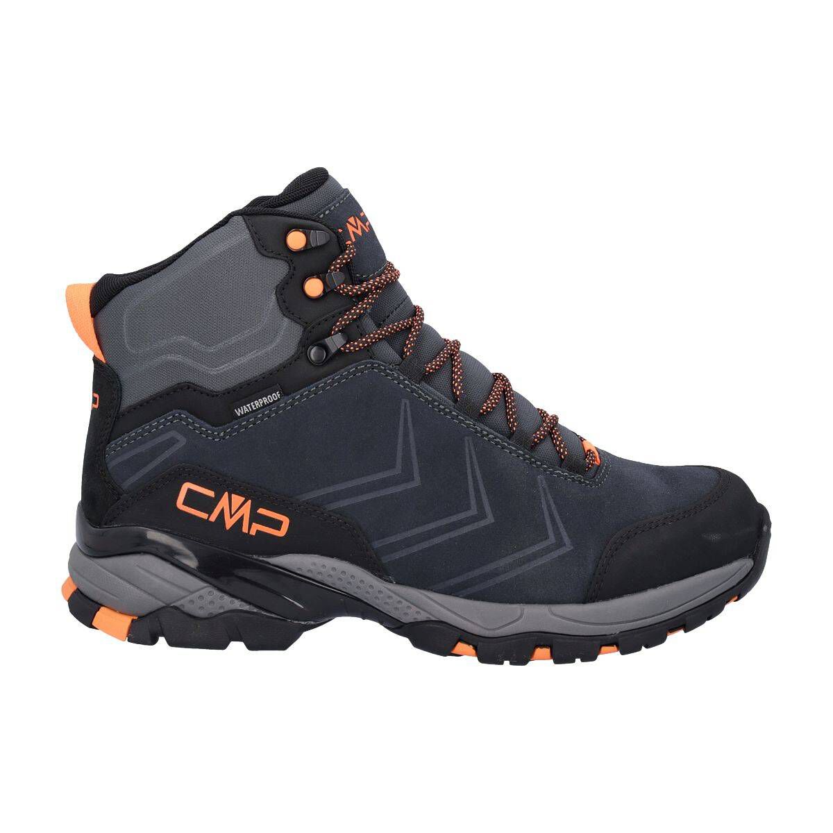 CMP| Herren Leichtwanderschuhe MELNICK MID TREKKING SHOES WP