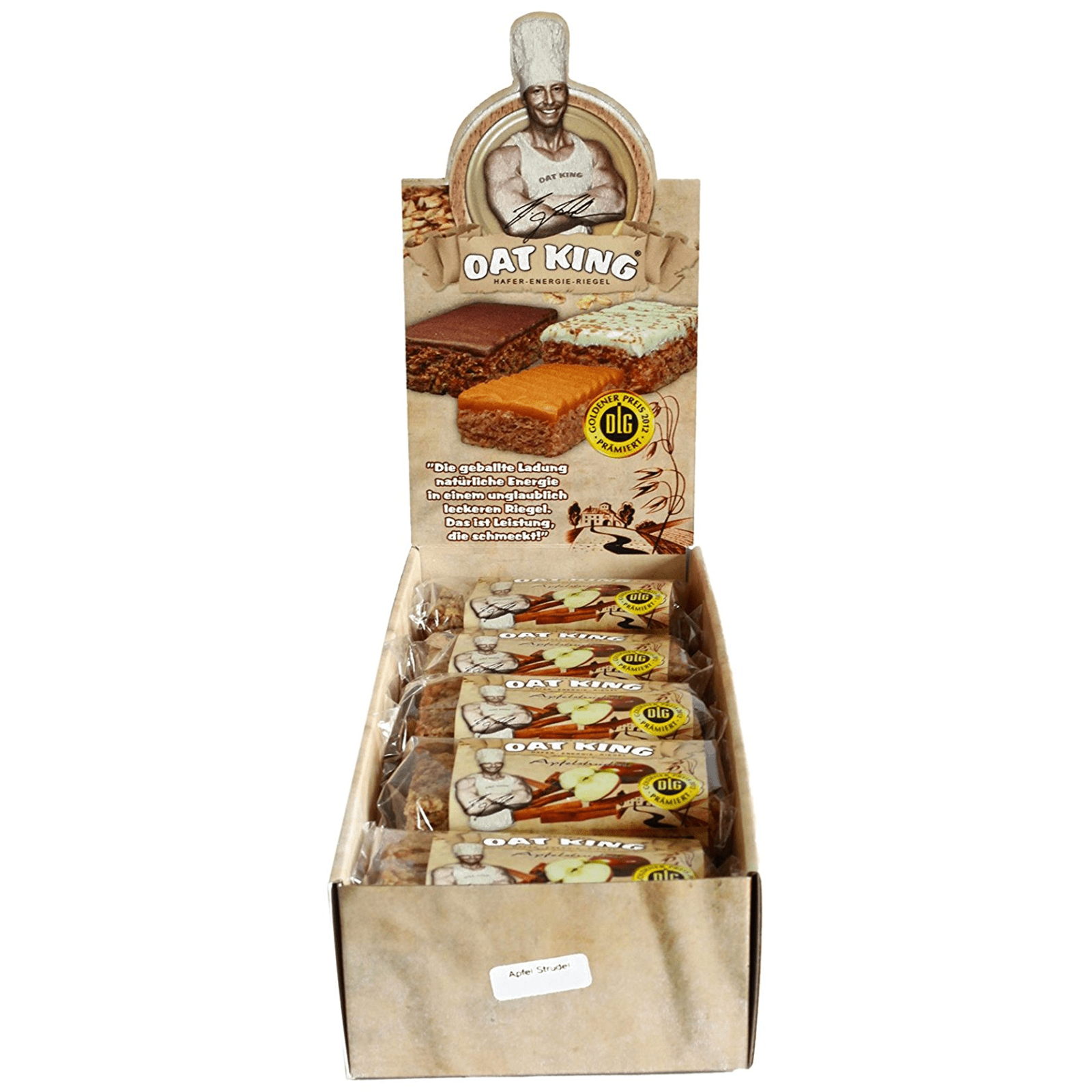 Oat King Energy Bar (10x95g)