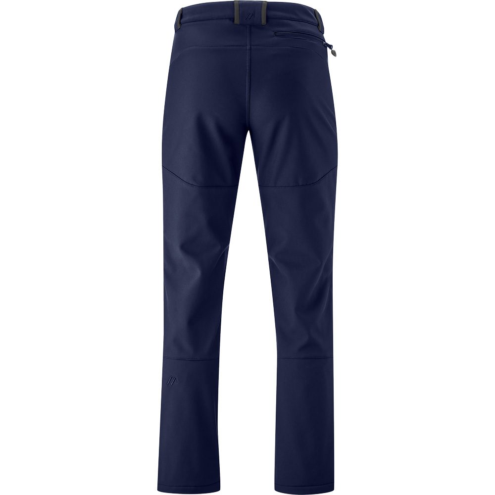 Maier Sports Adakit Softshellhose Herren night sky