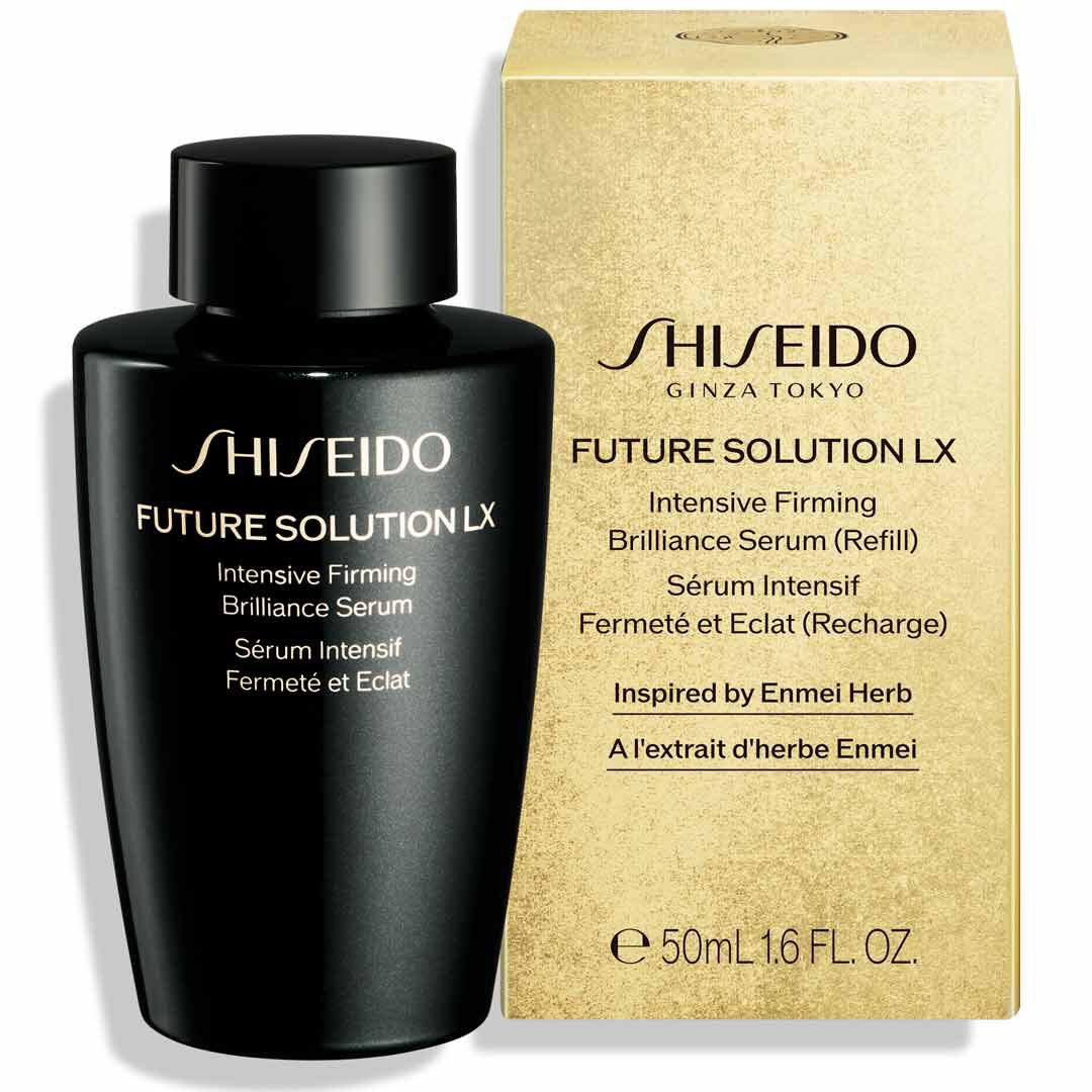 SHISEIDO FUTURE SOLUTION INTENSIVE FIRMING BRILLIANCE SERUM (REFILL) - 50ml