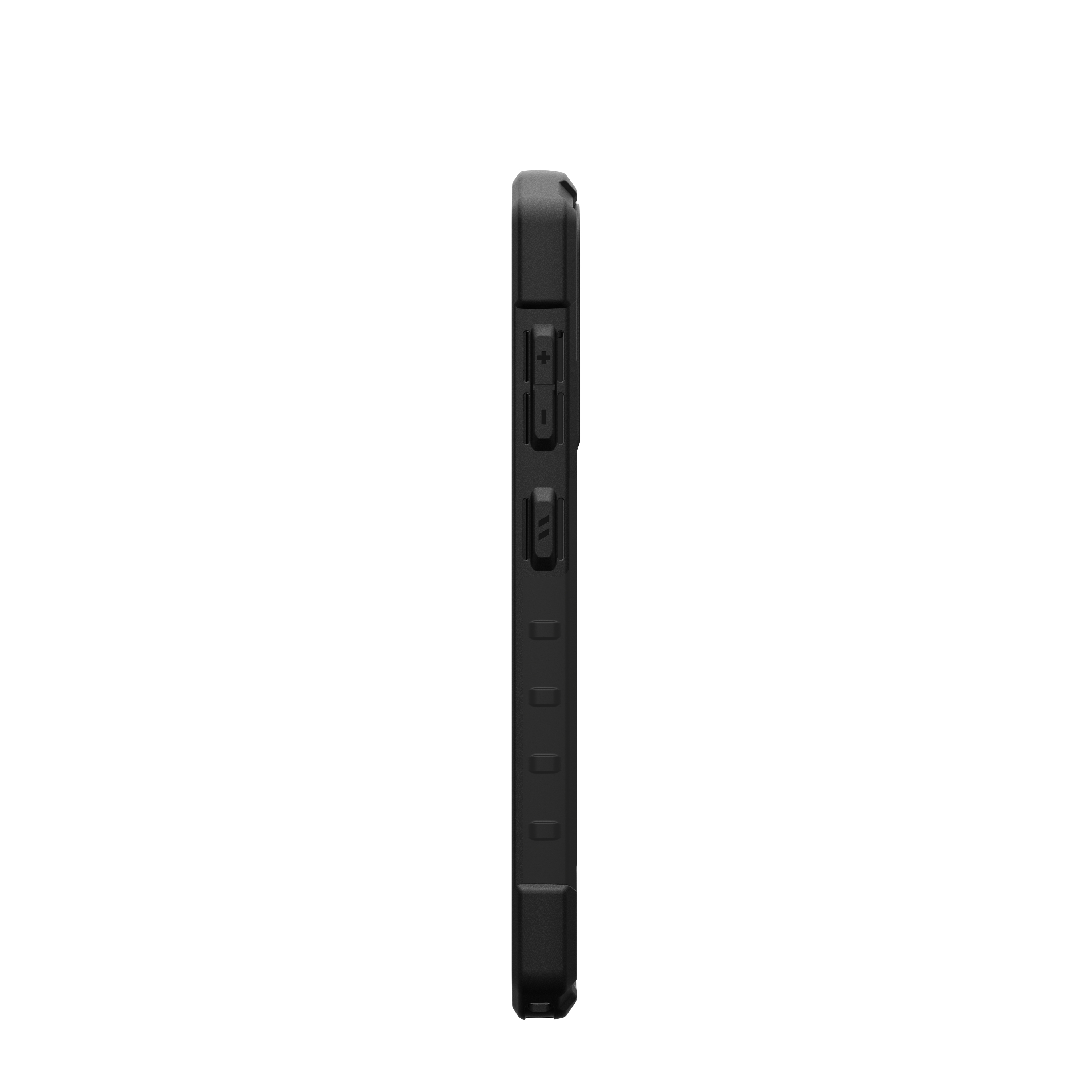 Samsung Galaxy S25 Schutzhülle Pathfinder MagSafe-Modul (214478114040) - Schwarz