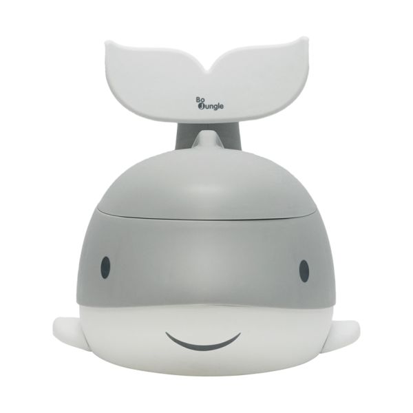 Bo Jungle Dolphin Potty - Grijs