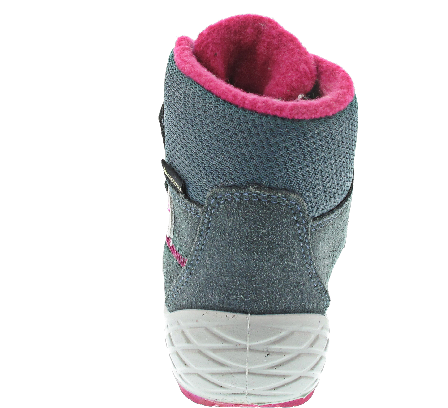 Superfit Groovy 2.0 Klettlauflernstiefel GTX blau